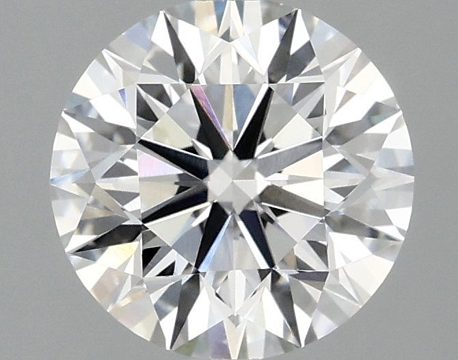 1.98 ct. round Lab Grown Diamond front image