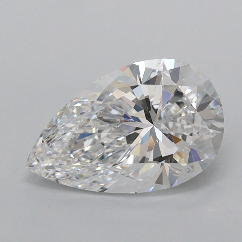 1.17 ct. pear Lab Grown Diamond front image