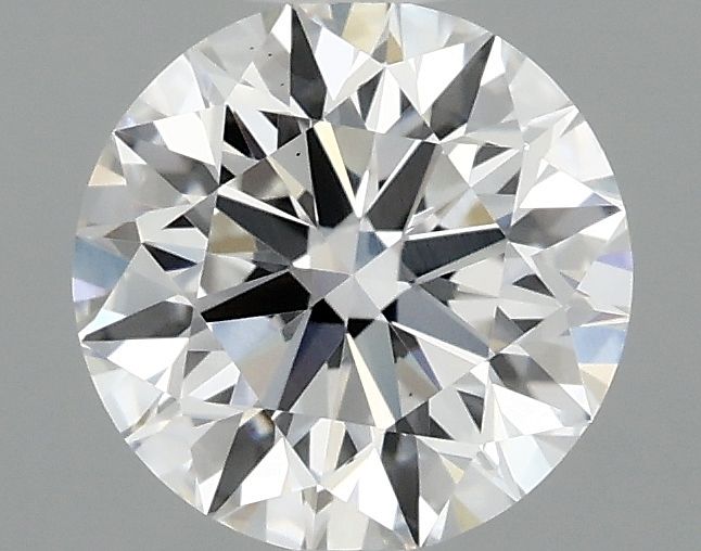 1.04 ct. round Lab Grown Diamond front image