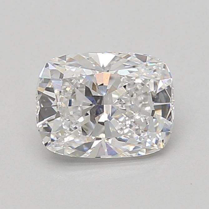 1.34 ct lab-grown Cushion modified Diamond