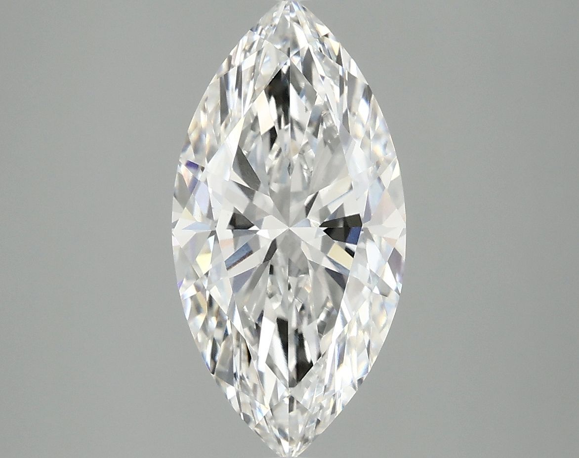 2.59 ct. marquise Lab Grown Diamond front image