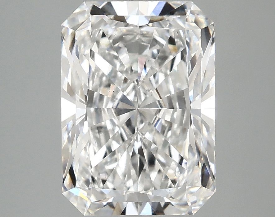 3.09 ct. radiant Lab Grown Diamond front image