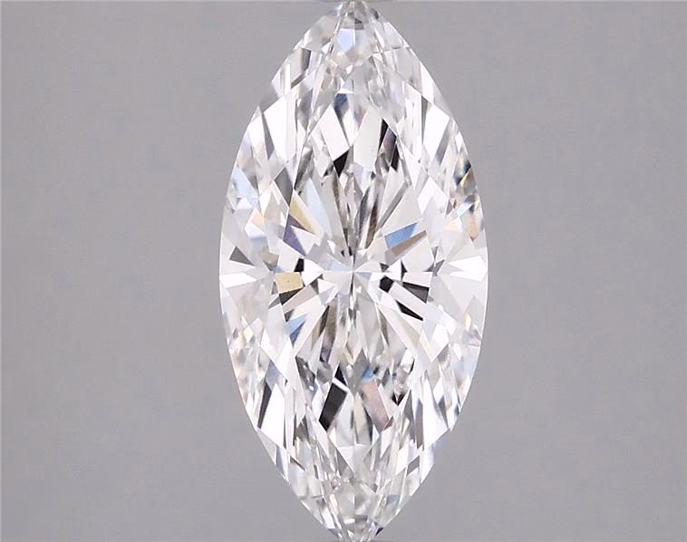 3.39 ct. marquise Lab Grown Diamond front image