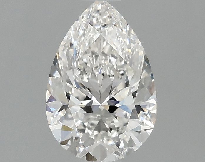 1.01 ct. pear Lab Grown Diamond front image