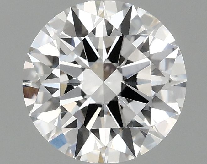 1.04 ct. round Lab Grown Diamond front image