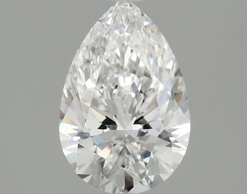 1.56 ct. pear Lab Grown Diamond front image