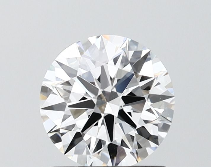 1.08 ct. round Lab Grown Diamond front image
