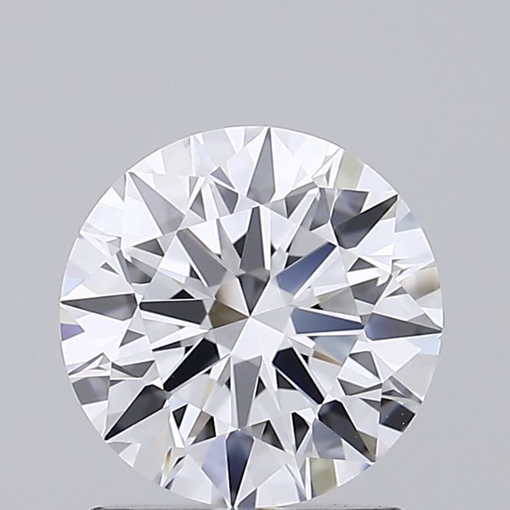 1.32 ct. round Lab Grown Diamond front image