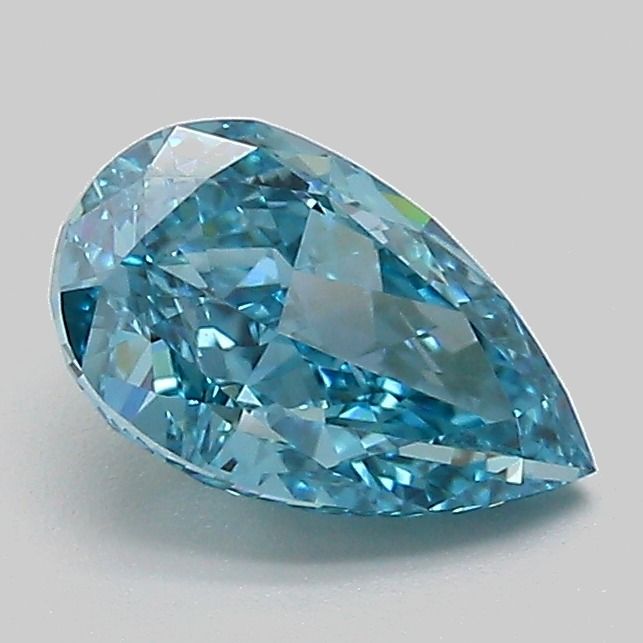 1.10 ct. pear Lab Grown Diamond front image