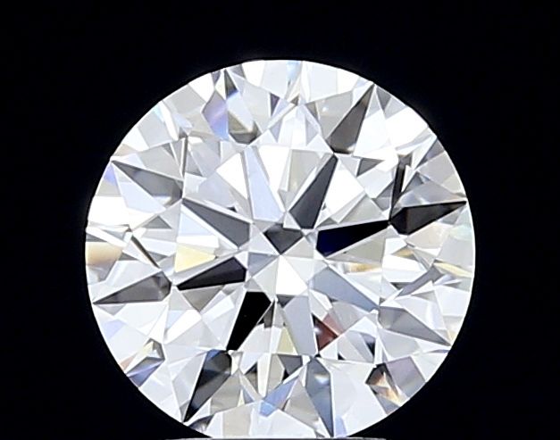 2.02 ct. round Lab Grown Diamond front image