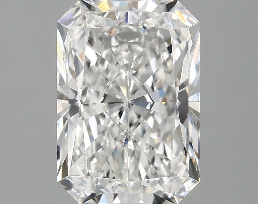 2.08 ct. radiant Lab Grown Diamond front image