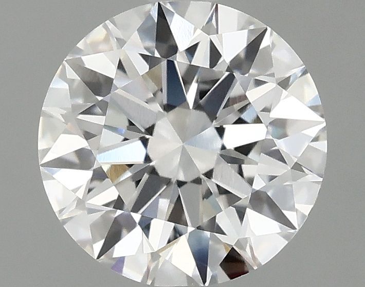 1.53 ct. round Lab Grown Diamond front image