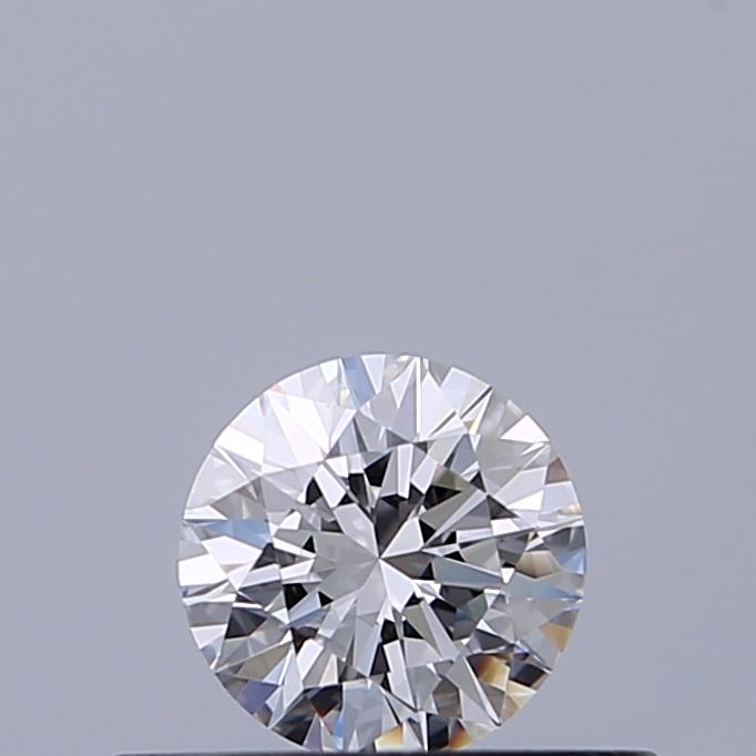 0.3 Carat Round Diamond D VVS2