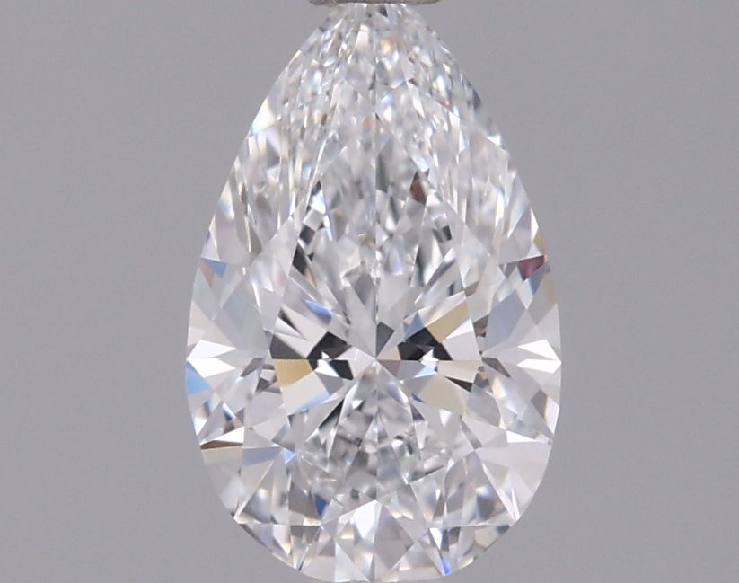 0.96 ct. pear Lab Grown Diamond front image