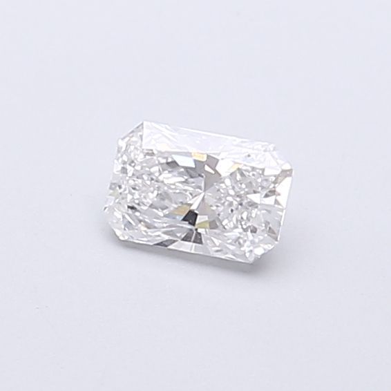 Diamant Radiant 0.24 ct - Couleur D - Pureté VS1