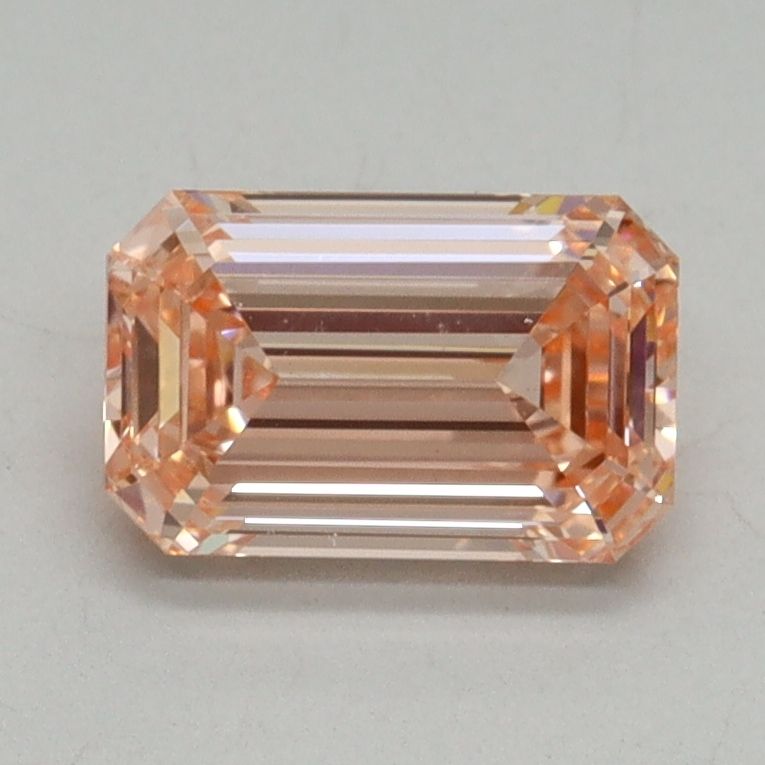 1.21 ct. emerald Lab Grown Diamond front image