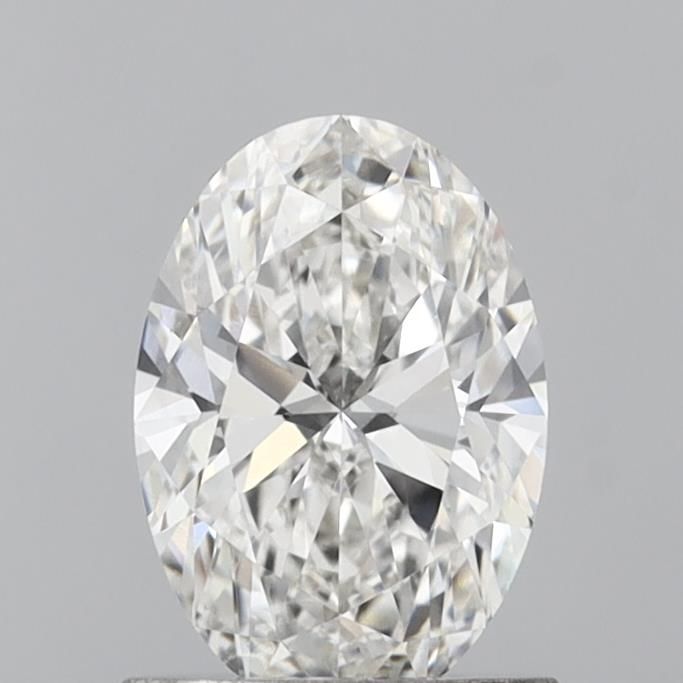 1.37 ct. round Lab Grown Diamond front image