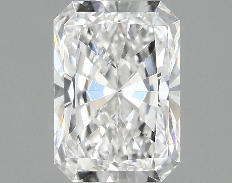 1.09 ct. radiant Lab Grown Diamond front image