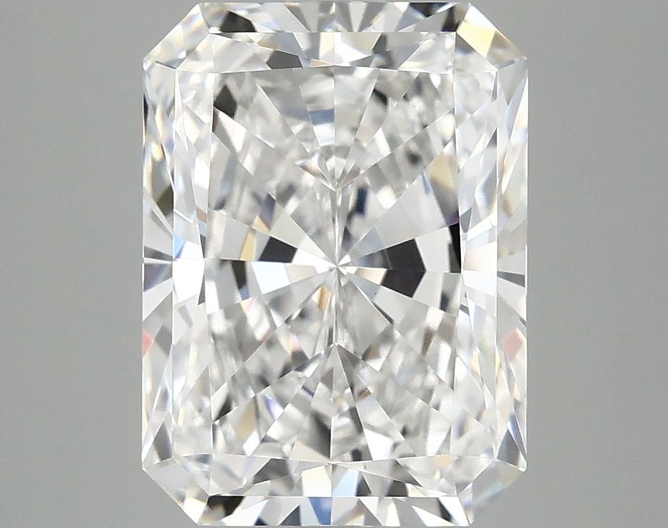 4.05 ct. radiant Lab Grown Diamond front image