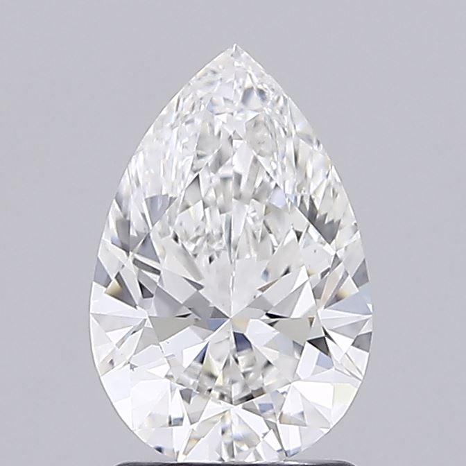 1.57 ct. pear Lab Grown Diamond front image