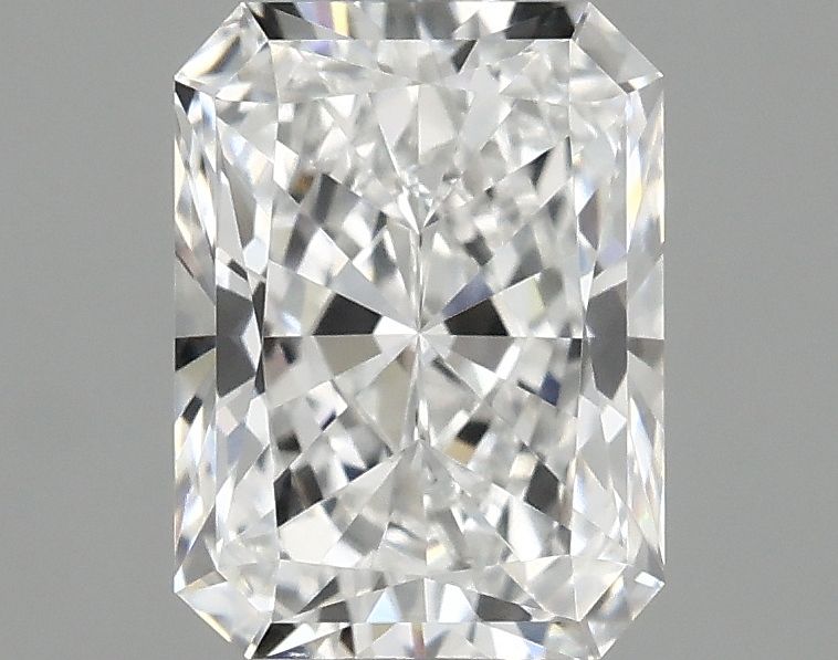 1.03 ct. radiant Lab Grown Diamond front image