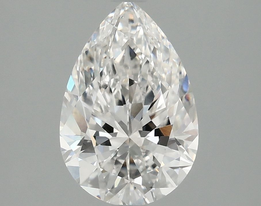 2.06 ct. pear Lab Grown Diamond front image