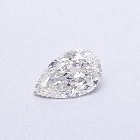 Pear Diamond