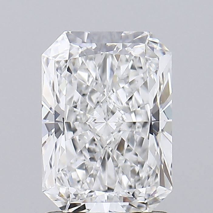 1.30 ct. radiant Lab Grown Diamond front image