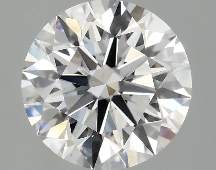 1.53 ct. round Lab Grown Diamond front image