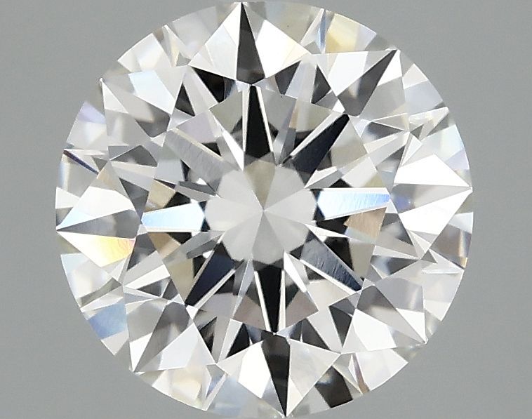 2.53 ct. round Lab Grown Diamond front image