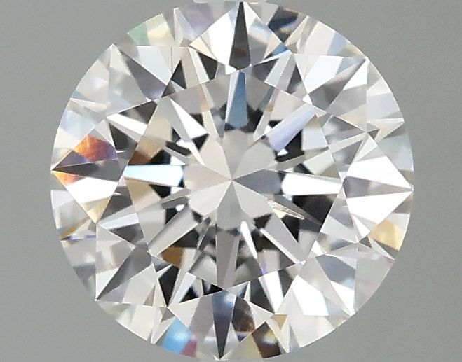 1.52 ct. round Lab Grown Diamond front image