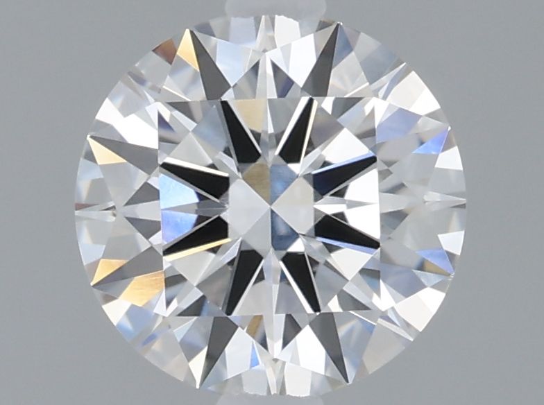 1.04 ct. round Lab Grown Diamond front image