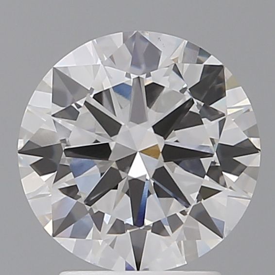 2.52 ct. round Lab Grown Diamond front image