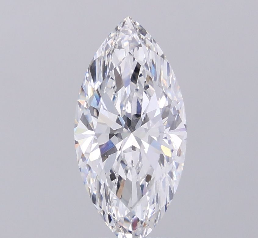 2.51 ct. marquise Lab Grown Diamond front image