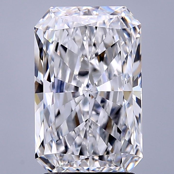 2.26 ct. radiant Lab Grown Diamond front image