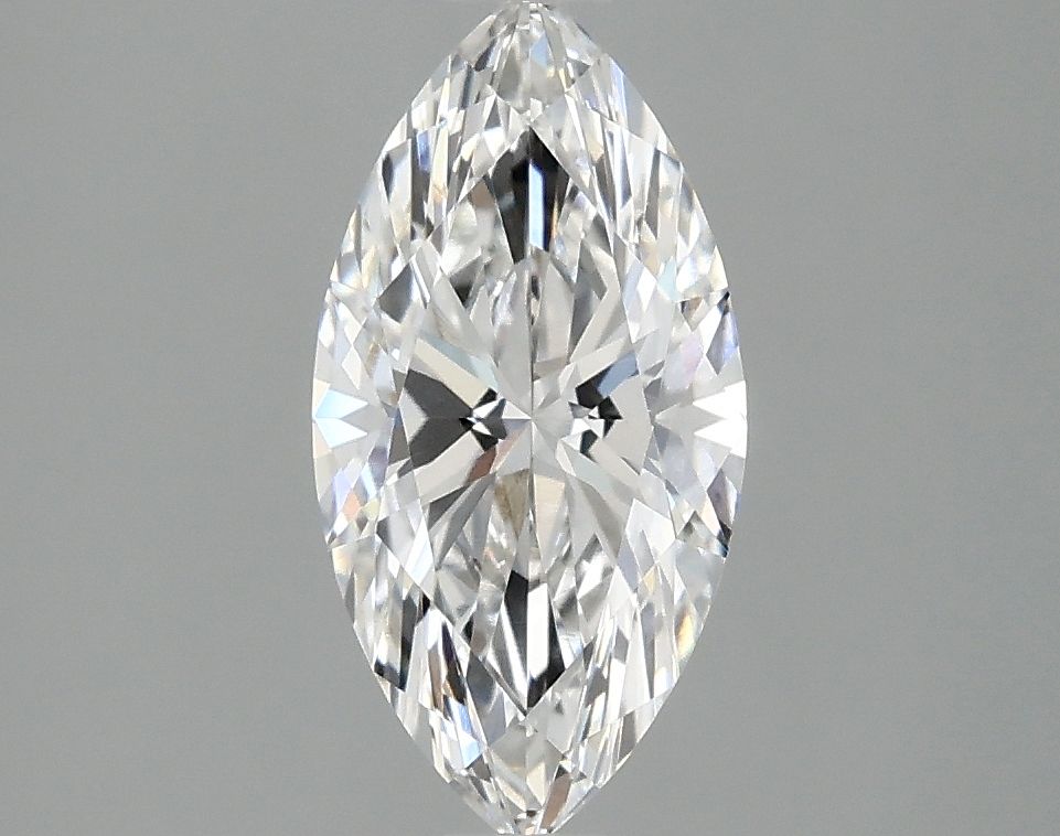 1.41 ct. marquise Lab Grown Diamond front image