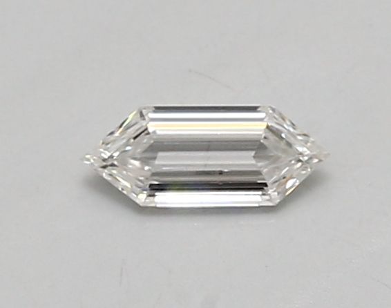 0.31 ct lab-grown Hexagonal Diamond