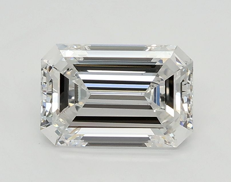 1.01 ct. emerald Lab Grown Diamond front image