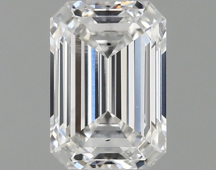 1.01 ct. emerald Lab Grown Diamond front image