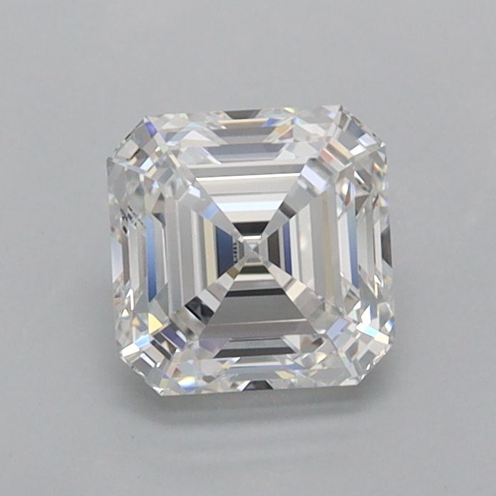 1.02 ct. asscher Lab Grown Diamond front image