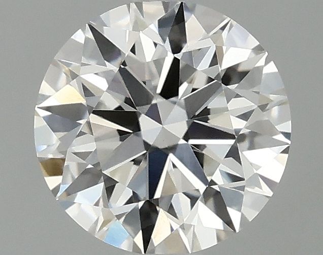 1.01 ct. round Lab Grown Diamond front image