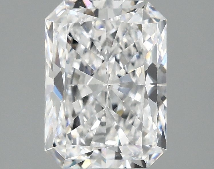 2.00 ct. radiant Lab Grown Diamond front image