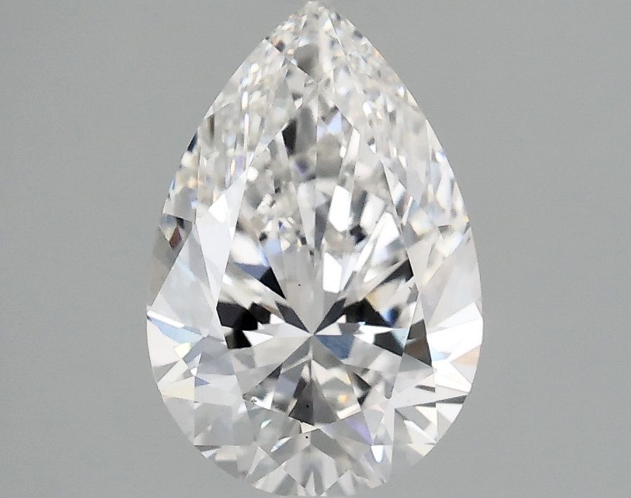2.06 ct. pear Lab Grown Diamond front image