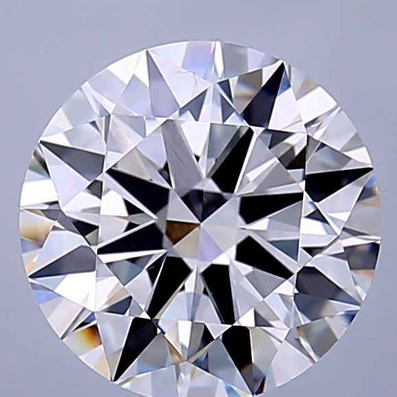 3.03 ct. round Lab Grown Diamond front image