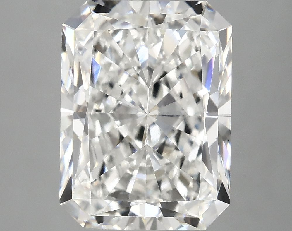4.80 ct. radiant Lab Grown Diamond front image