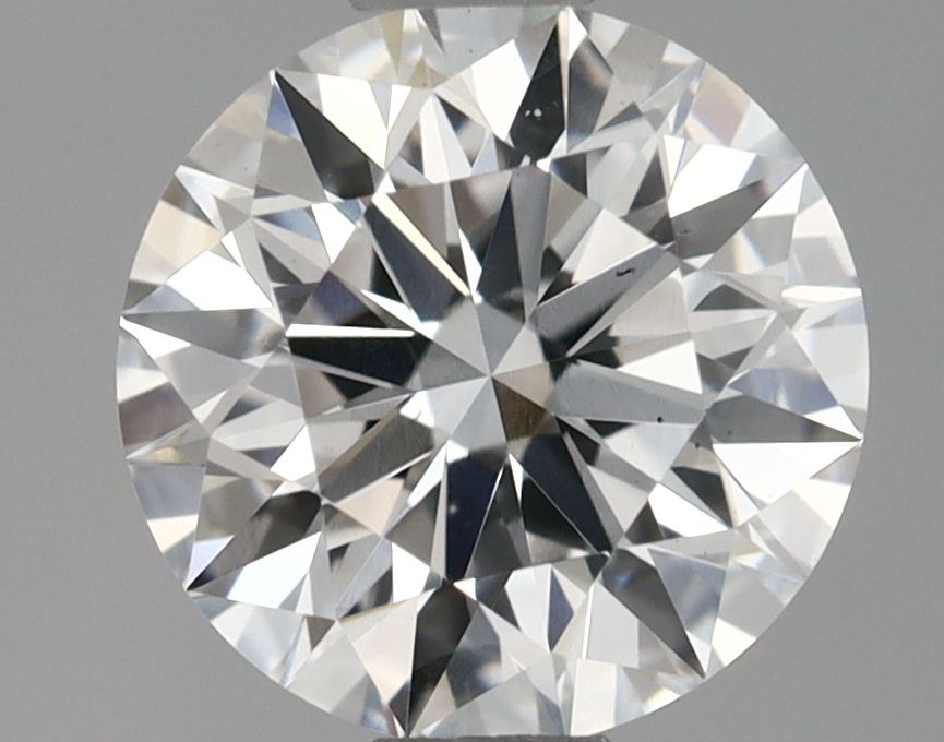 1.14 ct. round Lab Grown Diamond front image