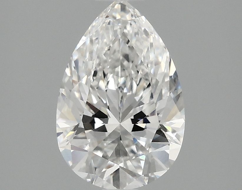 1.57 ct. pear Lab Grown Diamond front image