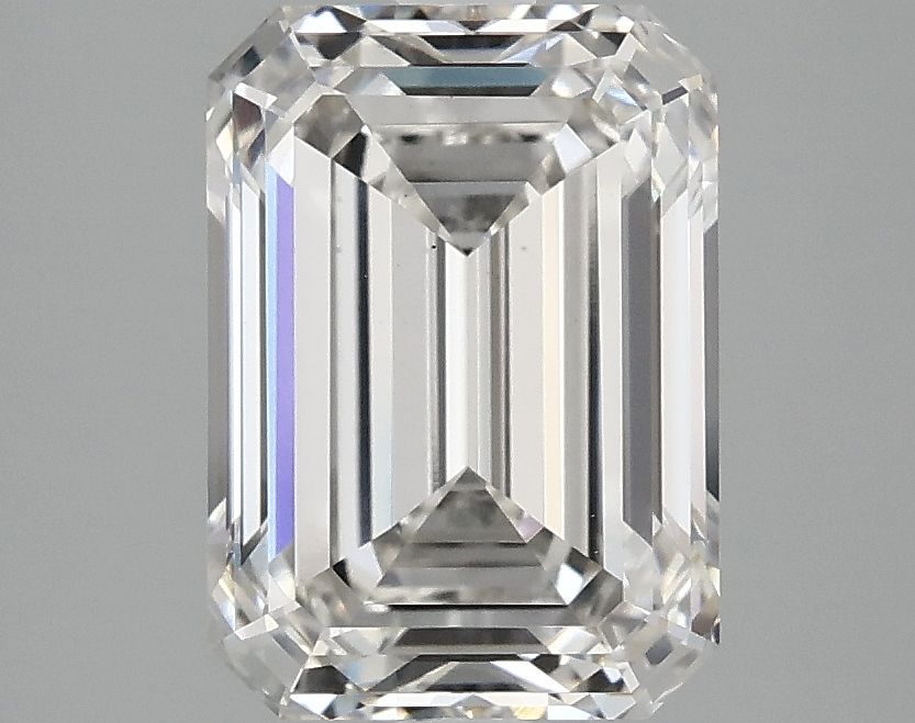 3.05 ct lab-grown Emerald Diamond