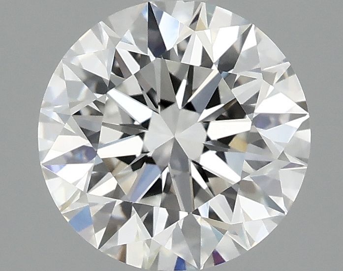 2.09 ct. round Lab Grown Diamond front image