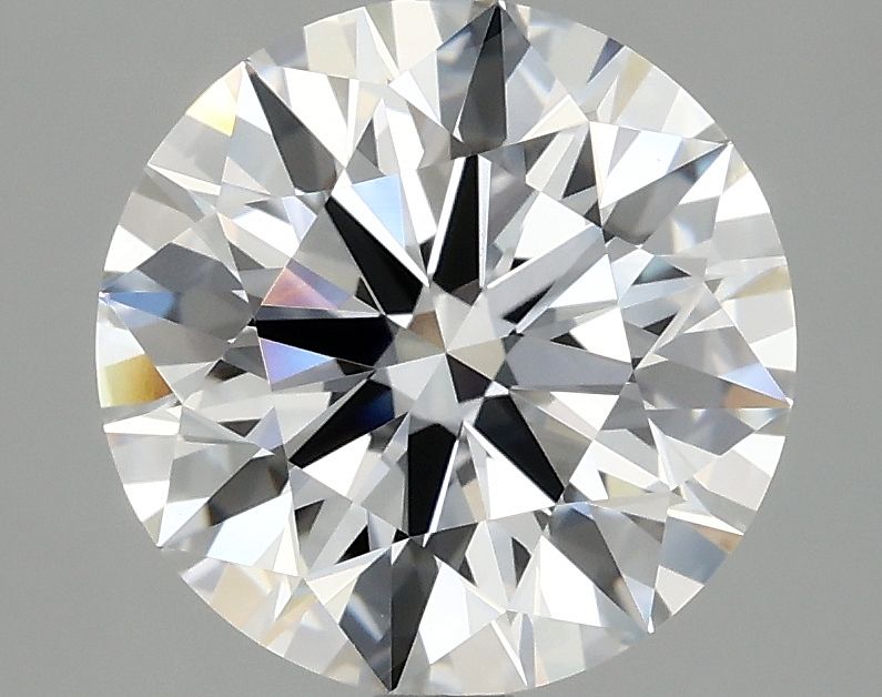 3.09 ct. round Lab Grown Diamond front image